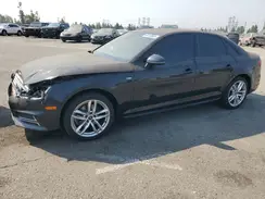 WAUKMAF49HN043535 2017 AUDI A4