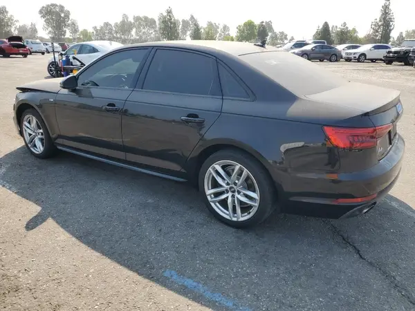 WAUKMAF49HN043535 2017 AUDI A4 - Image 2