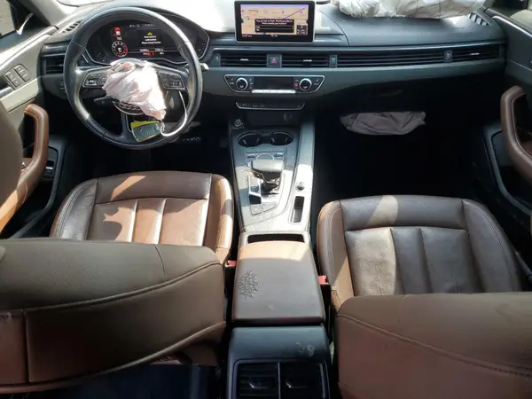 WAUKMAF49HN043535 2017 AUDI A4 - Image 8