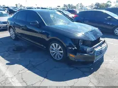 WAUKMAF49HN050971 2017 AUDI A4