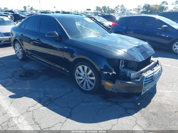 WAUKMAF49HN050971 2017 AUDI A4 - Image 1