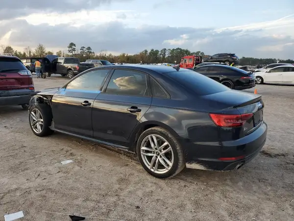 WAUKMAF49HN051392 2017 AUDI A4 - Image 2