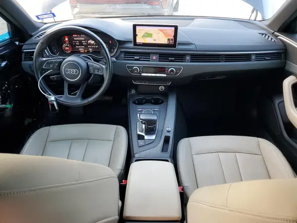 WAUKMAF49HN051392 2017 AUDI A4 - Image 8