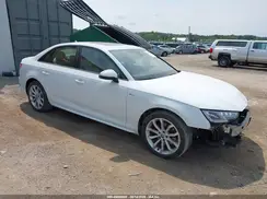WAUKMAF49HN056110 2017 AUDI A4