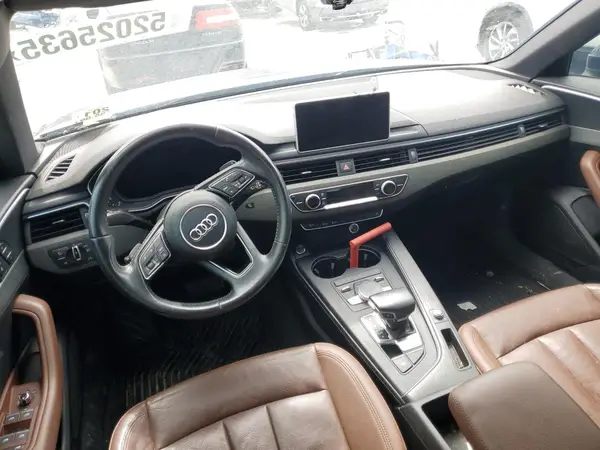 WAUKMAF49HN057337 2017 AUDI A4 - Image 8