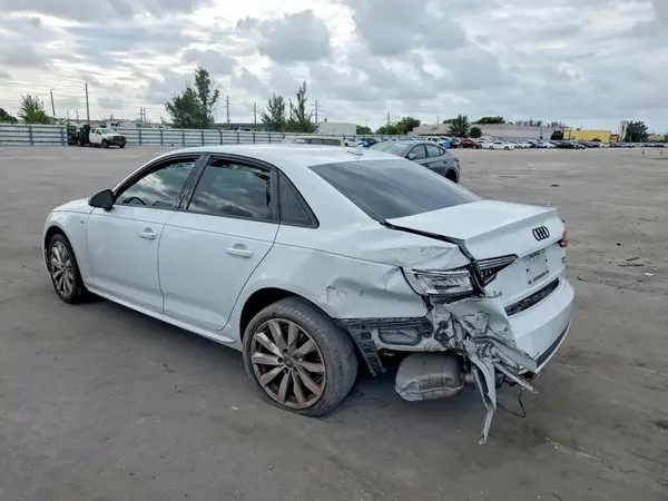 WAUKMAF49HN058116 2017 AUDI A4 - Image 2