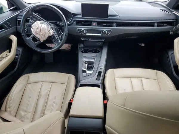 WAUKMAF49HN058116 2017 AUDI A4 - Image 8