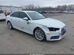 WAUKMAF49HN058343 2017 AUDI A4