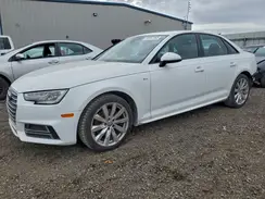 WAUKMAF49JA004537 2018 AUDI A4