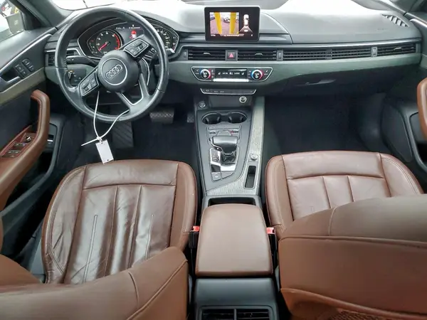 WAUKMAF49JA004537 2018 AUDI A4 - Image 8