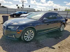 WAUKMAF49JA014954 2018 AUDI A4