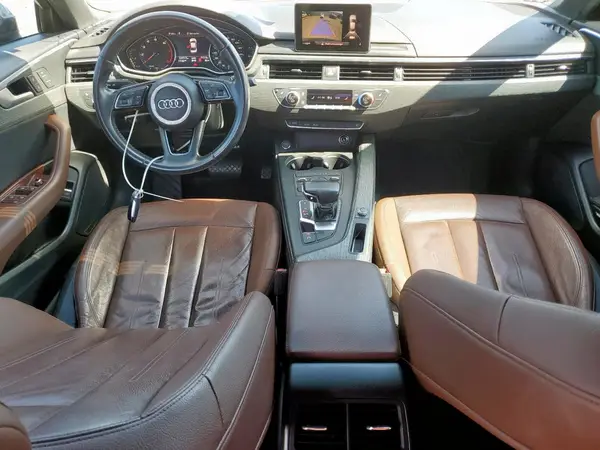WAUKMAF49JA014954 2018 AUDI A4 - Image 8