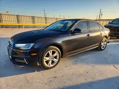 WAUKMAF49JA025467 2018 AUDI A4