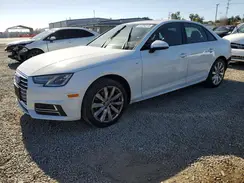 WAUKMAF49JA050014 2018 AUDI A4