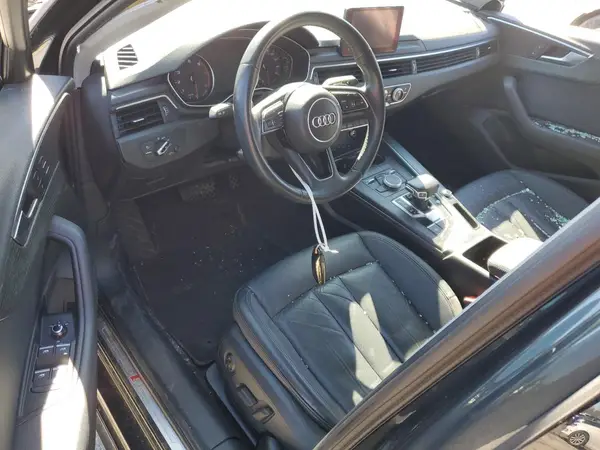 WAUKMAF49JA063183 2018 AUDI A4 - Image 8