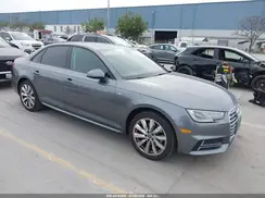 WAUKMAF49JA065824 2018 AUDI A4