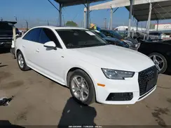 WAUKMAF49JA067346 2018 AUDI A4