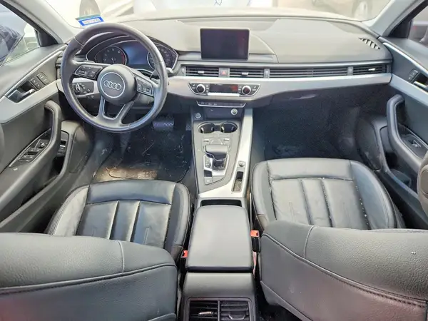 WAUKMAF49JA067590 2018 AUDI A4 - Image 8