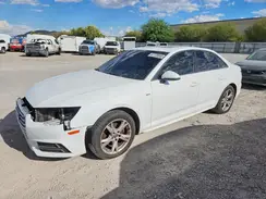 WAUKMAF49JA078802 2018 AUDI A4