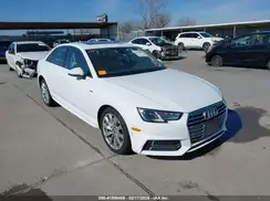 WAUKMAF49JA084308 2018 AUDI A4