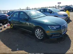 WAUKMAF49JA094403 2018 AUDI A4