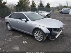 WAUKMAF49JA099262 2018 AUDI A4