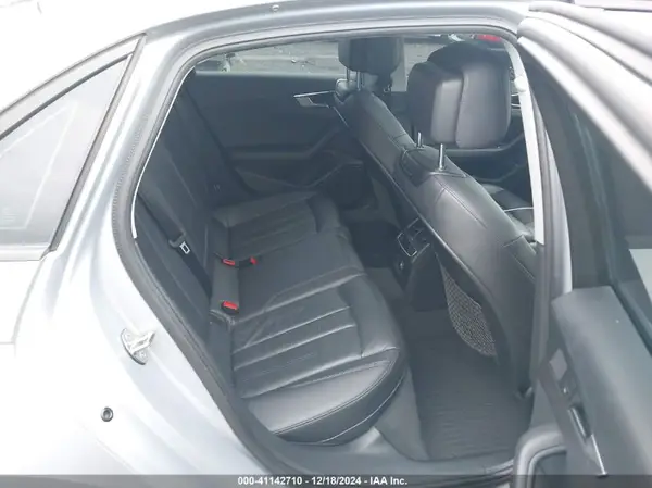 WAUKMAF49JA099262 2018 AUDI A4 - Image 8