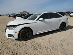 WAUKMAF49JA101737 2018 AUDI A4