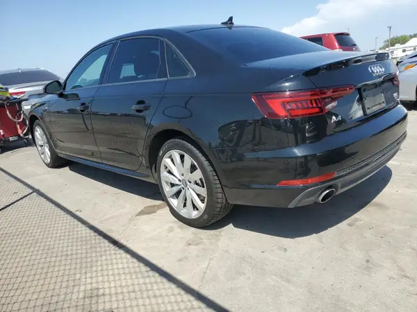 WAUKMAF49JA106131 2018 AUDI A4 - Image 2