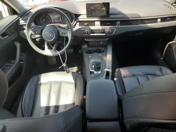 WAUKMAF49JA106131 2018 AUDI A4 - Image 8