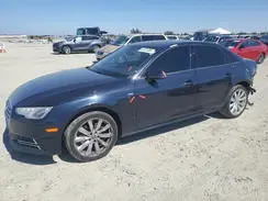 WAUKMAF49JA107506 2018 AUDI A4