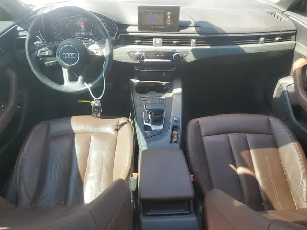 WAUKMAF49JA107506 2018 AUDI A4 - Image 8