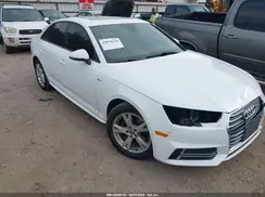 WAUKMAF49JA112477 2018 AUDI A4