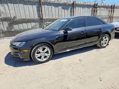WAUKMAF49JA113242 2018 AUDI A4