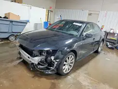 WAUKMAF49JA123611 2018 AUDI A4
