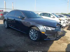 WAUKMAF49JA124581 2018 AUDI A4