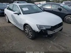 WAUKMAF49JA129098 2018 AUDI A4
