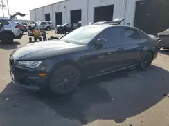 WAUKMAF49JA157127 2018 AUDI A4