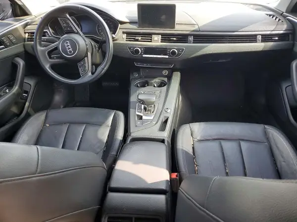 WAUKMAF49JA157127 2018 AUDI A4 - Image 8
