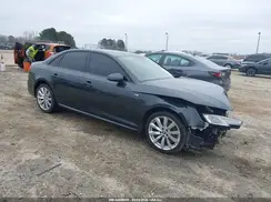 WAUKMAF49JA198888 2018 AUDI A4