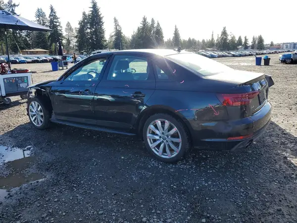 WAUKMAF49JA217567 2018 AUDI A4 - Image 2