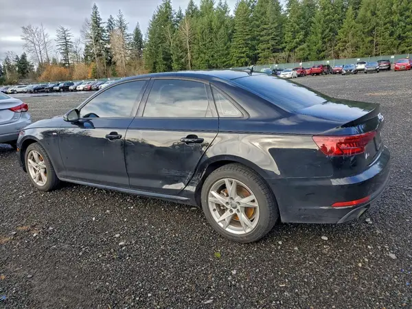 WAUKMAF49JA234689 2018 AUDI A4 - Image 2