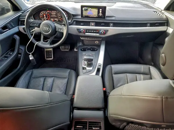 WAUKMAF49JA234689 2018 AUDI A4 - Image 8