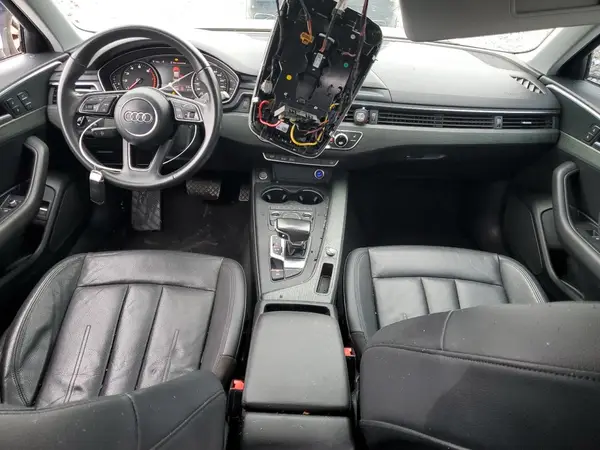 WAUKMAF49JN000223 2018 AUDI A4 - Image 8