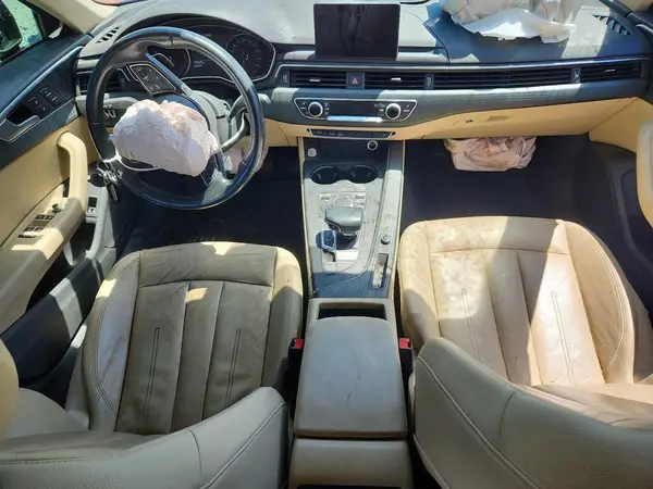 WAUKMAF49JN000738 2018 AUDI A4 - Image 8