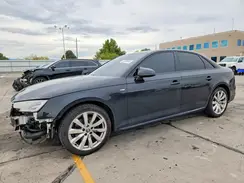 WAUKMAF49JN001422 2018 AUDI A4