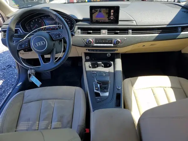 WAUKMAF49JN001825 2018 AUDI A4 - Image 8