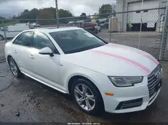 WAUKMAF49JN006961 2018 AUDI A4