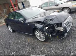WAUKMAF49JN015840 2018 AUDI A4