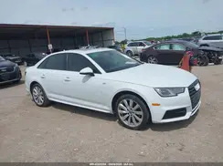 WAUKMAF49JN020049 2018 AUDI A4